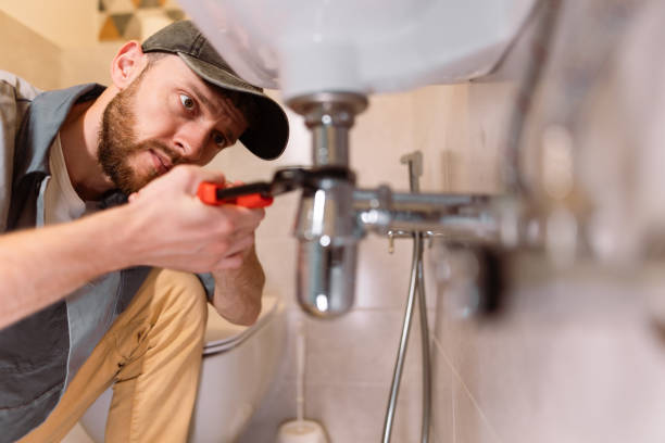 Water Softener Installation in Tulsa, OK
